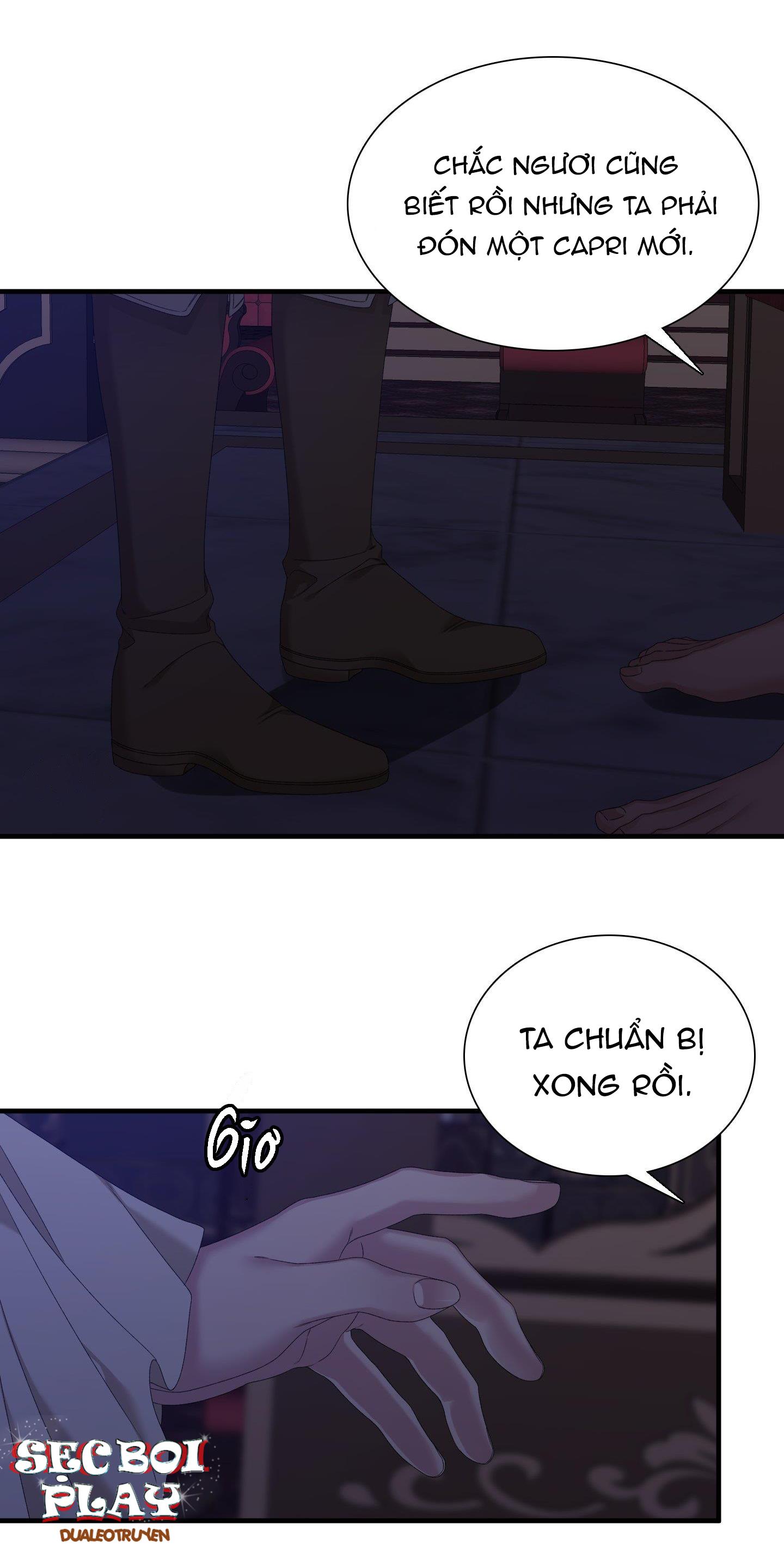 smyrna và capri chapter 30 51