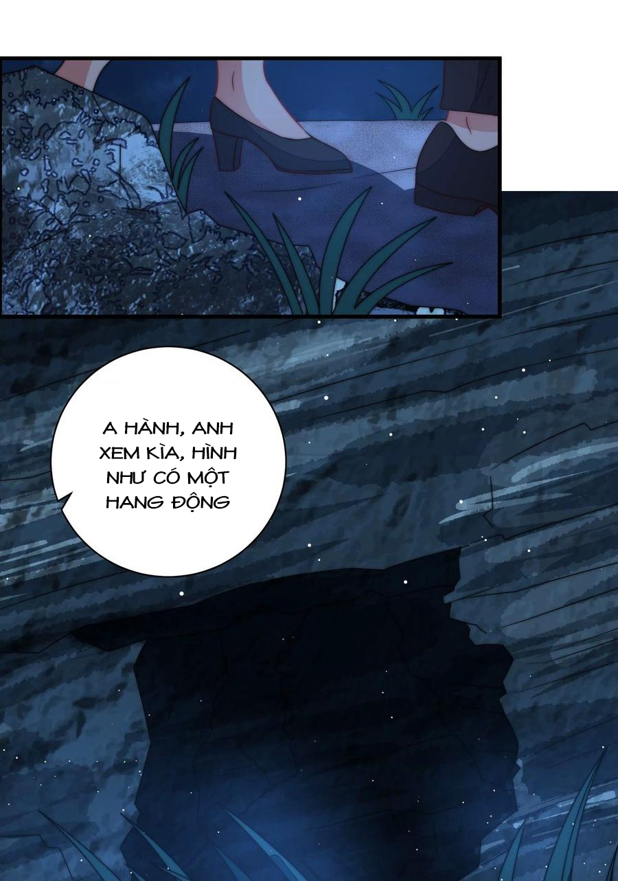 ngày nào thiếu soái cũng ghen chapter 390 7