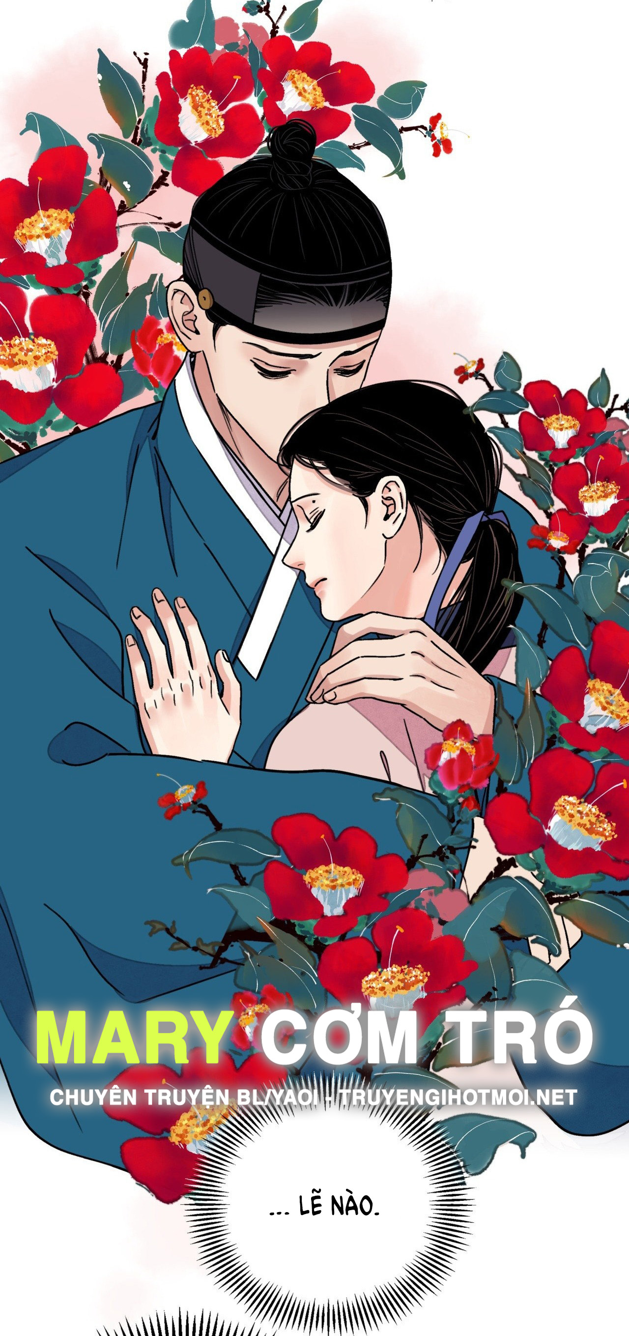 [18+] trượng kiếm tựa hoa chapter 52.1 6