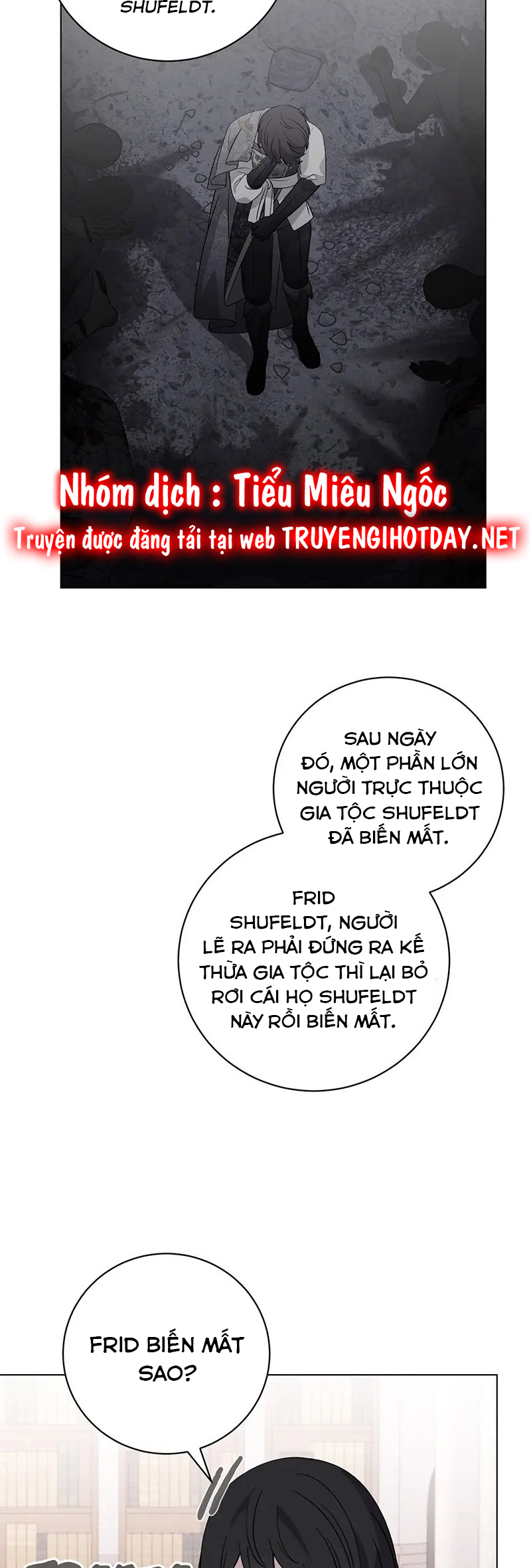 nữ phản diện muốn có kết thúc đẹp chapter 60 35