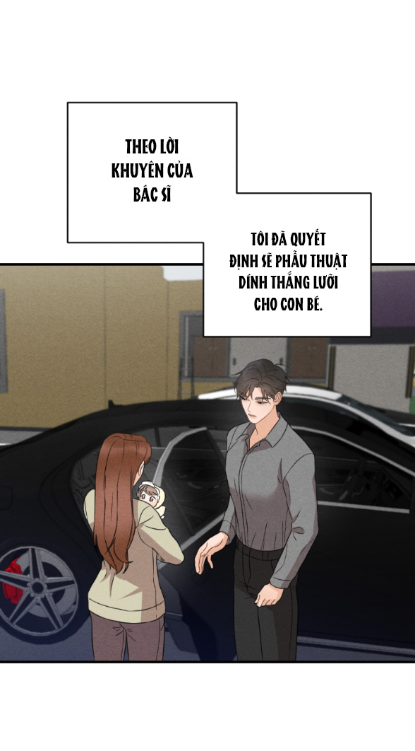 Để Đứa Bé Yên chapter 7.1 - Trang 32