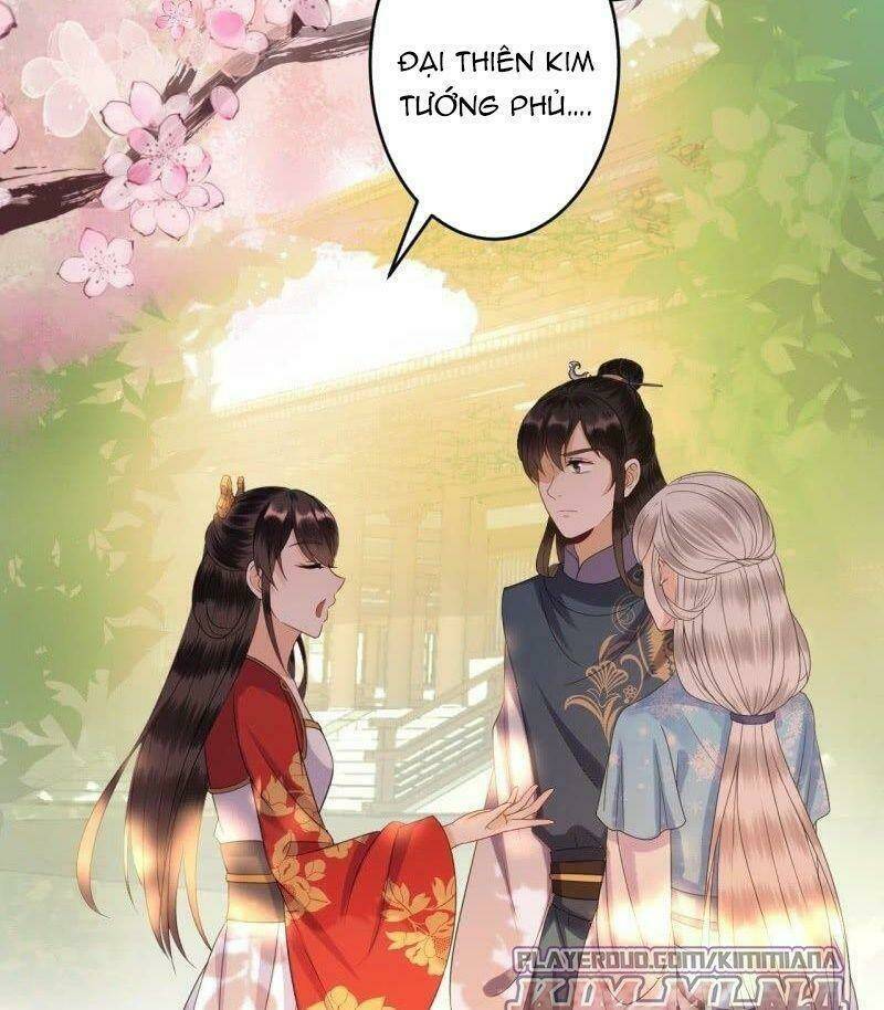 vương gia kiêu ngạo quá khó cua chapter 45 28