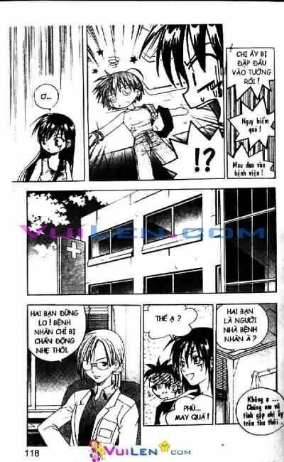 tiên nữ giáng trần chapter 9 118