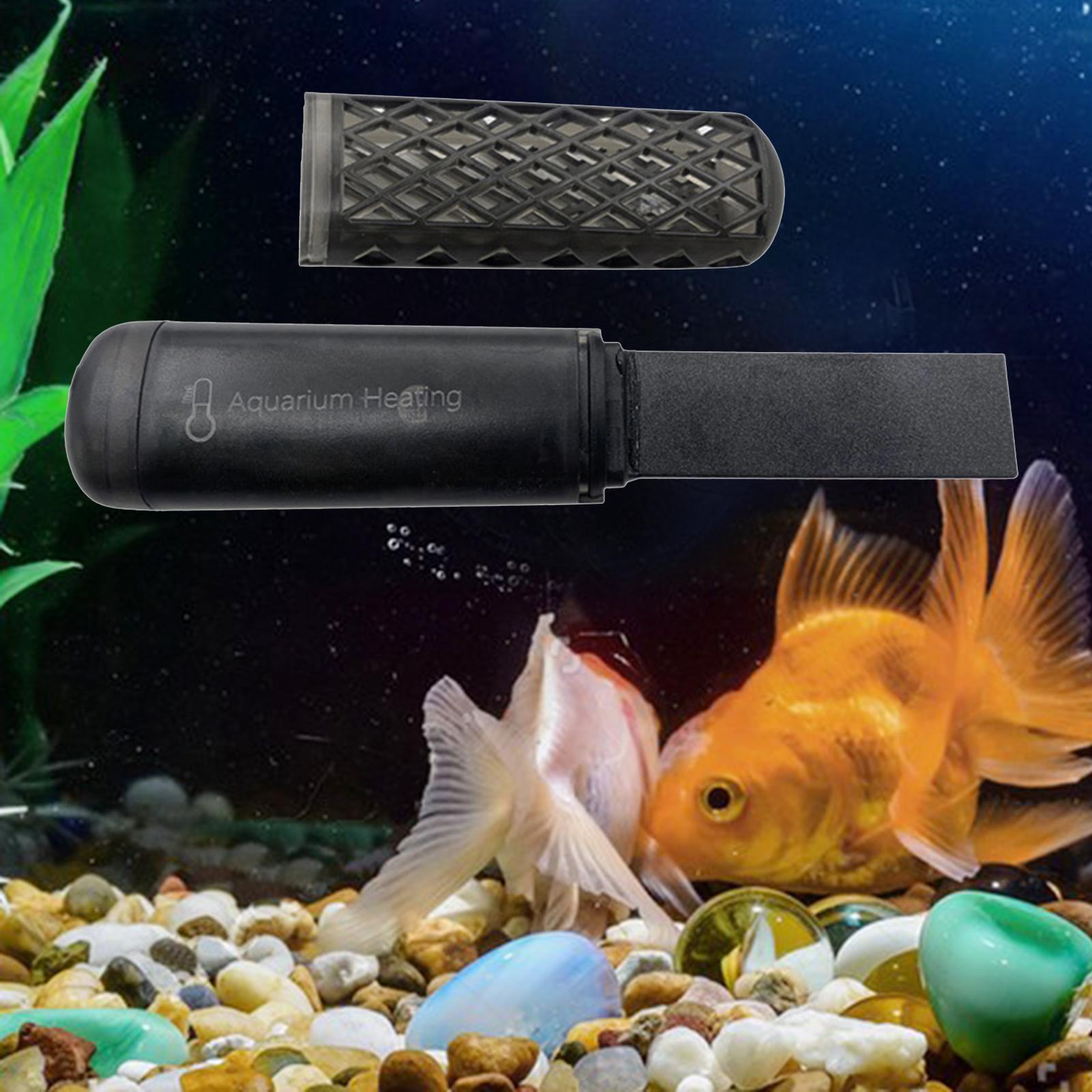 Aquarium Heater Thermostat Submersible Fish Tank Heater