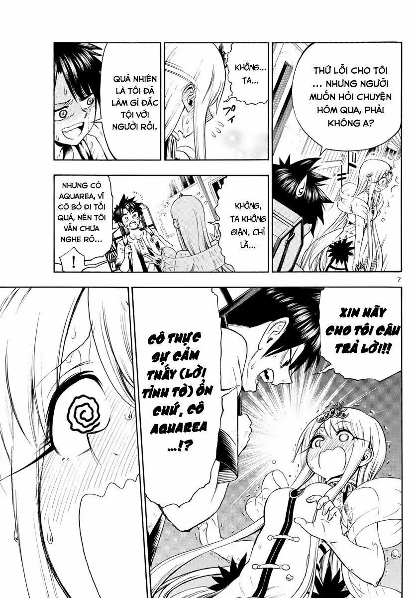 undine wa kyou mo koi wo suru ka? chapter 2 7