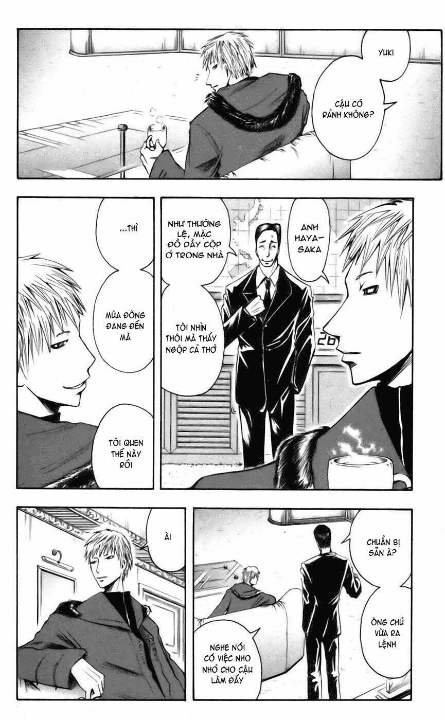 majin tantei nougami neuro chapter 37 7