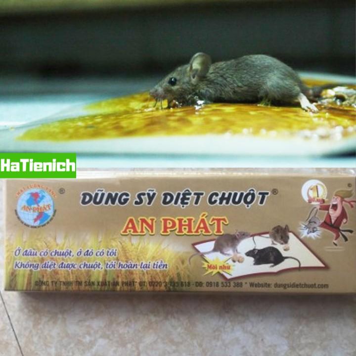 Keo Dính Chuột Siêu Dính, Diệt Sạch Chuột - Hà Tiện Ích