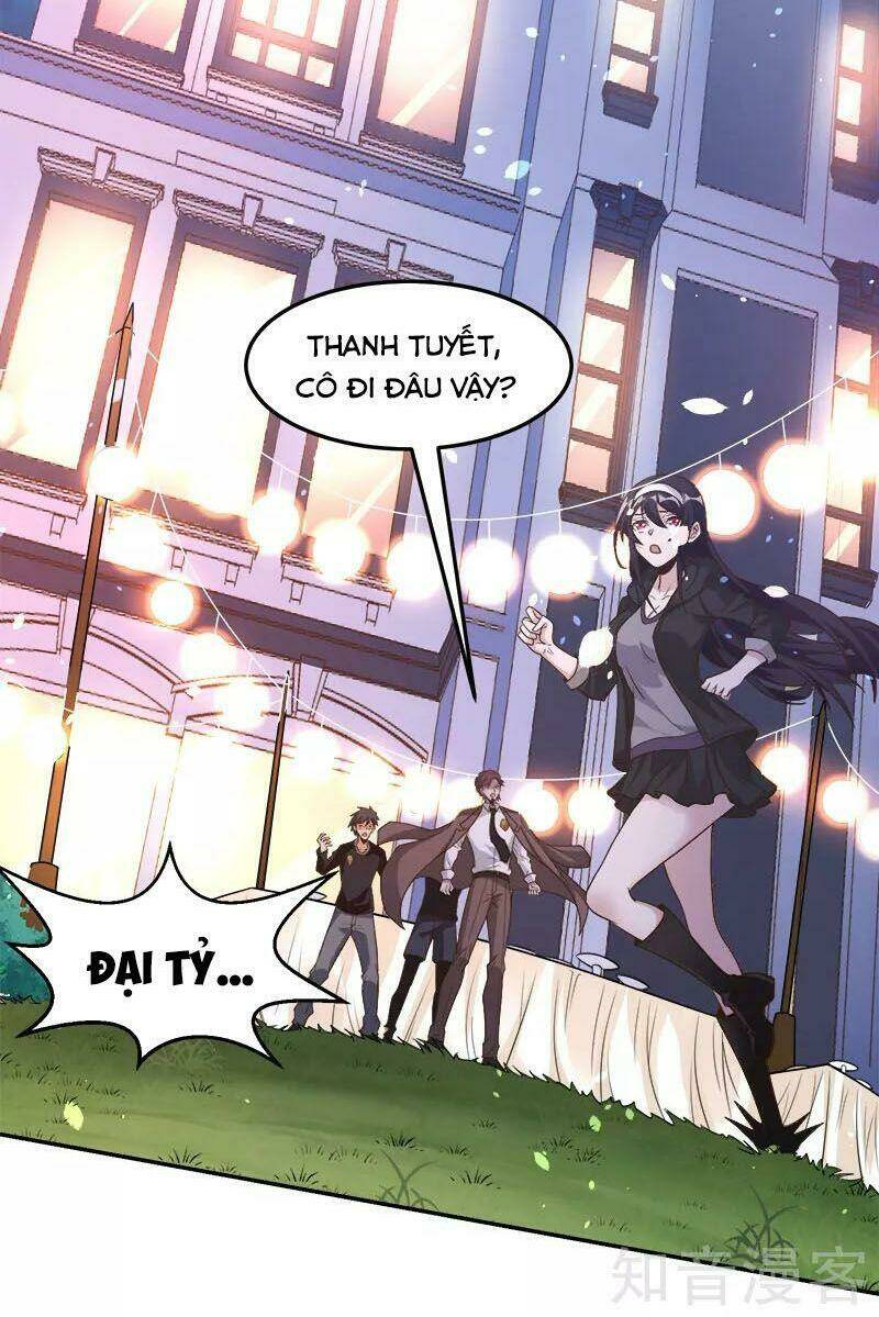 kiếm vũ chapter 124 2