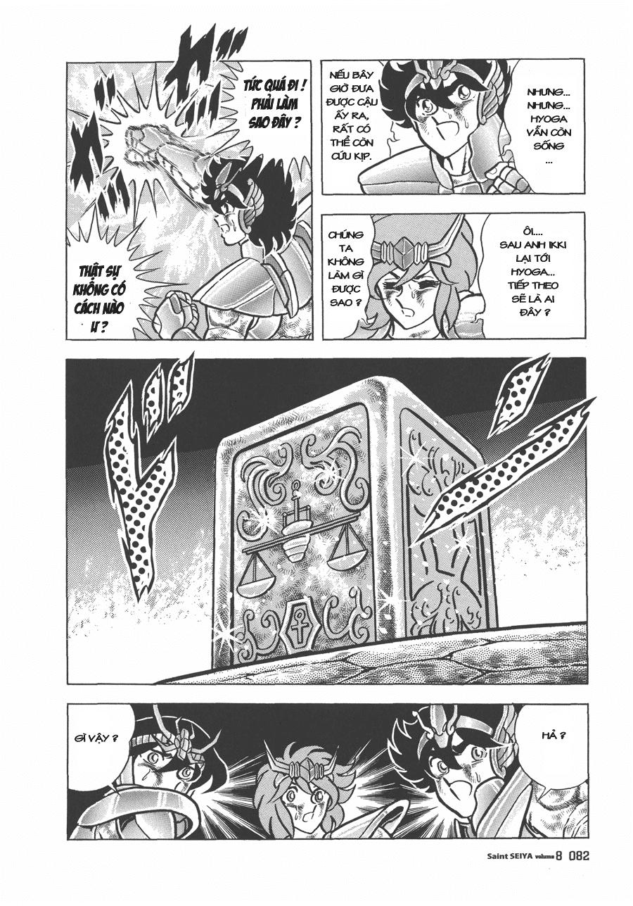 áo giáp vàng chapter 38 13