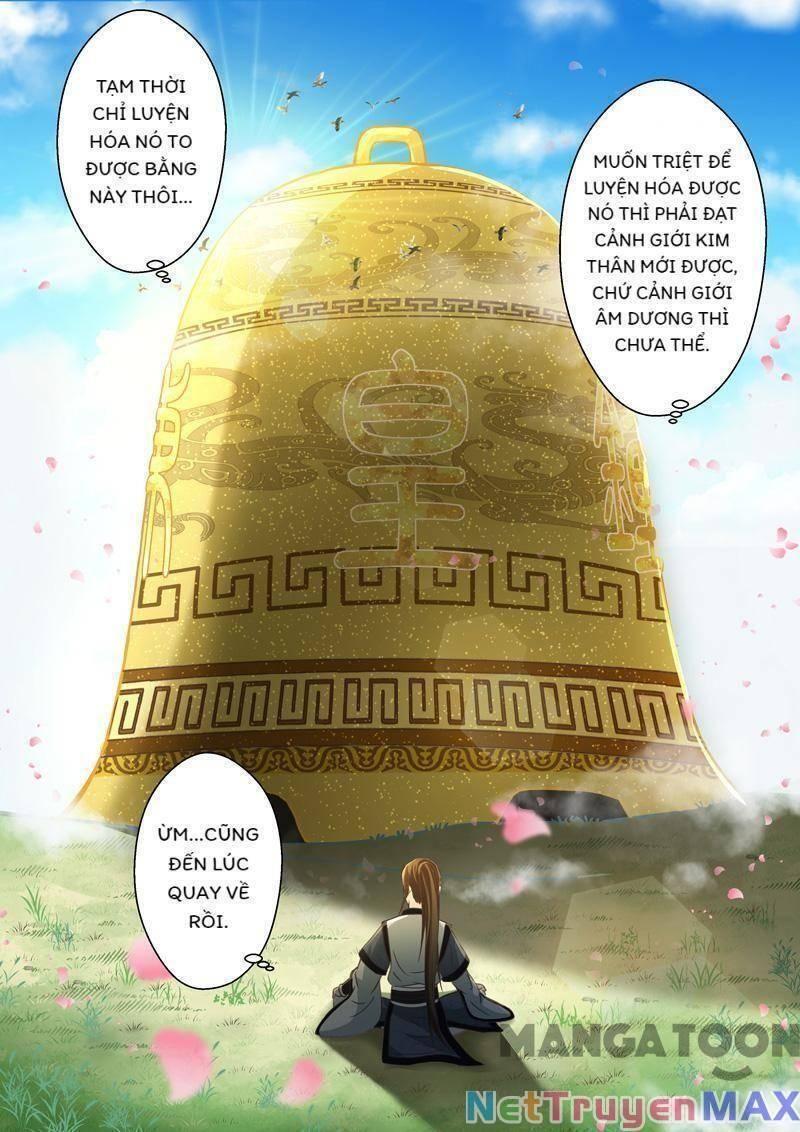 thánh tôn thần giới chapter 177 3