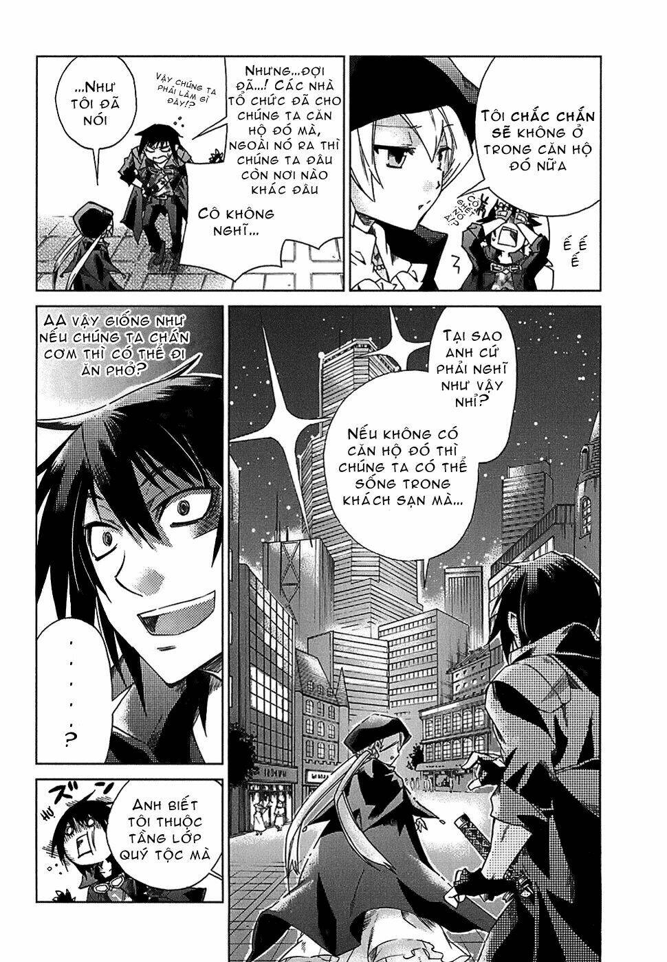 sentou jousai masurawo chapter 5 4