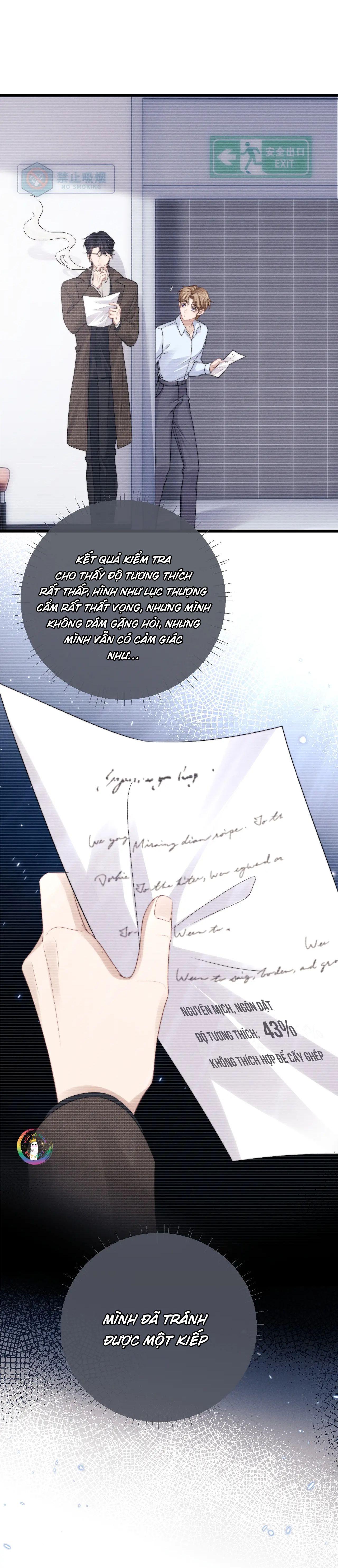 chấp sự thỏ tai cụp chapter 26 5