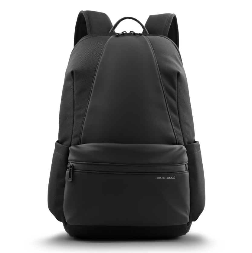 Balo Laptop 14 Inch KINGBAG PASSION Gọn Nhẹ Đa Năng, Vải Trượt Nước - Hàng Chính Hãng