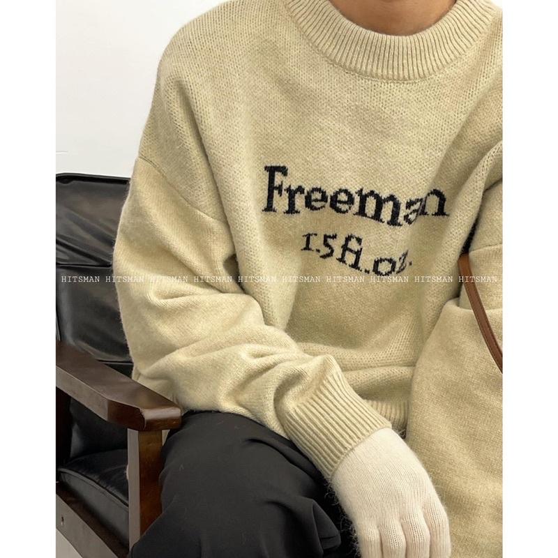 áo len Freeman HitsMan 204