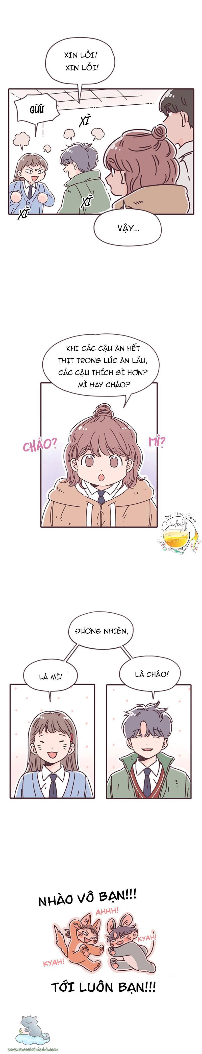 ngày định mệnh của đôi ta chapter 24 7