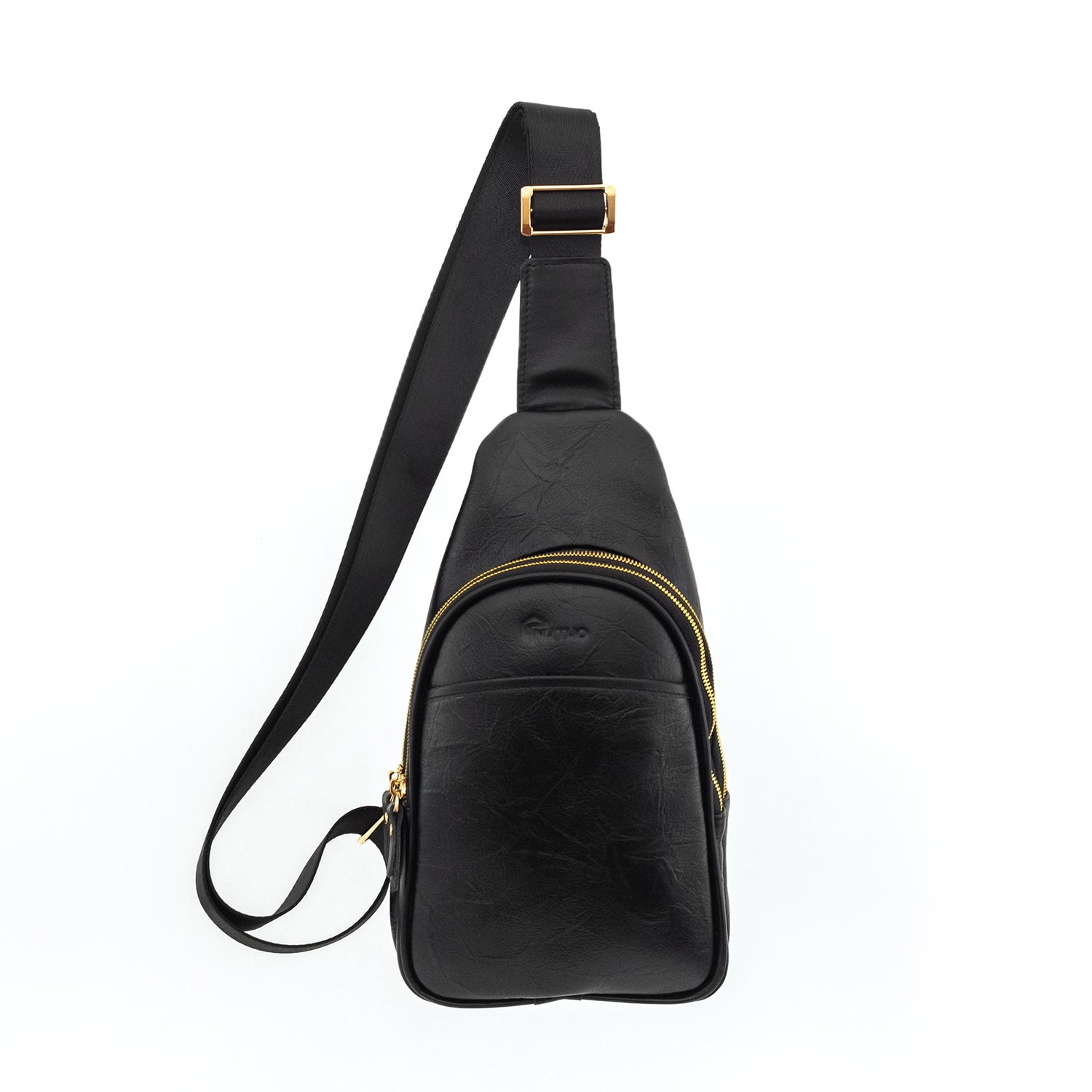 Túi đeo chéo KURO | MSCB-02 | Anh Tho Leather
