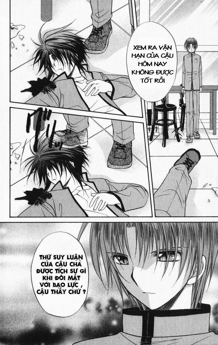 spiral: suiri no kizuna chapter 35 39