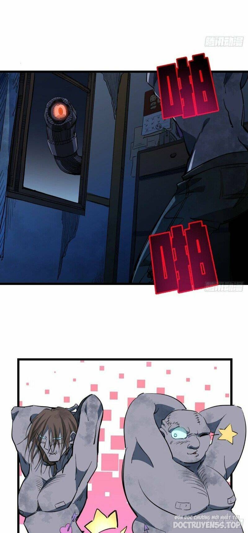 giải cứu 99 nữ chính ở mạt thế chapter 24 11