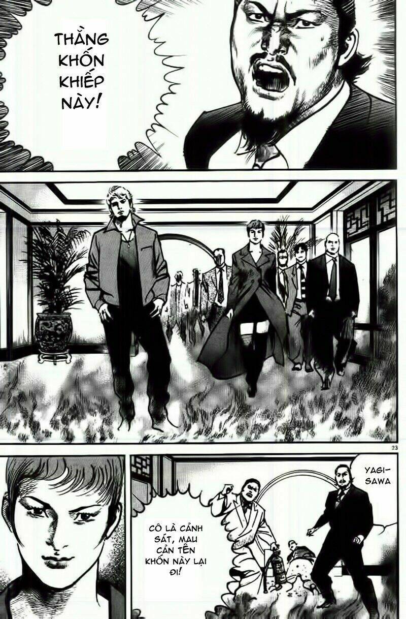 heat - thế giới ngầm chapter 88 21