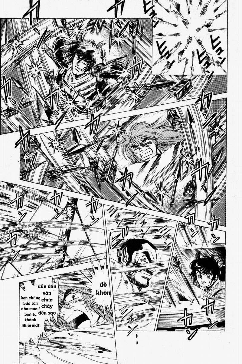 haou densetsu takeru chapter 27 7