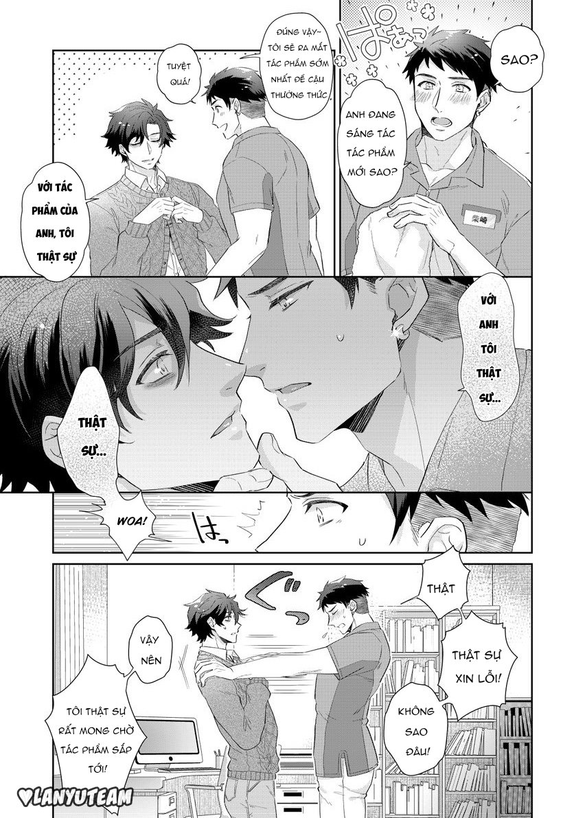 hãy dạy tôi cách yêu, nơi sâu bên trong nhất cũng muốn được yêu chapter 3 24