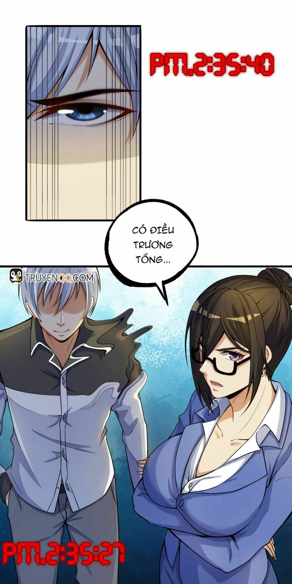 tôi có thuốc hối hận chapter 4 26