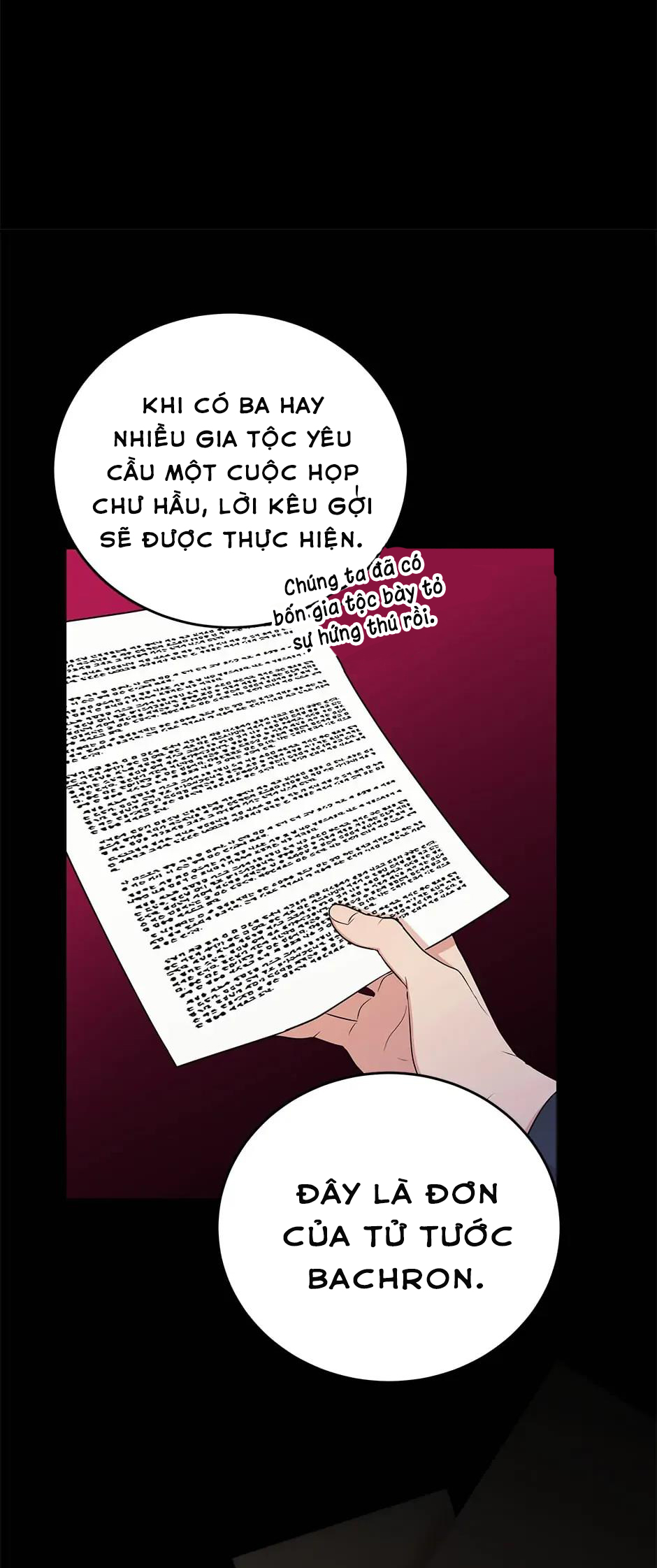 diễn vai ác nữ cũng thật khó khăn chapter 72 45