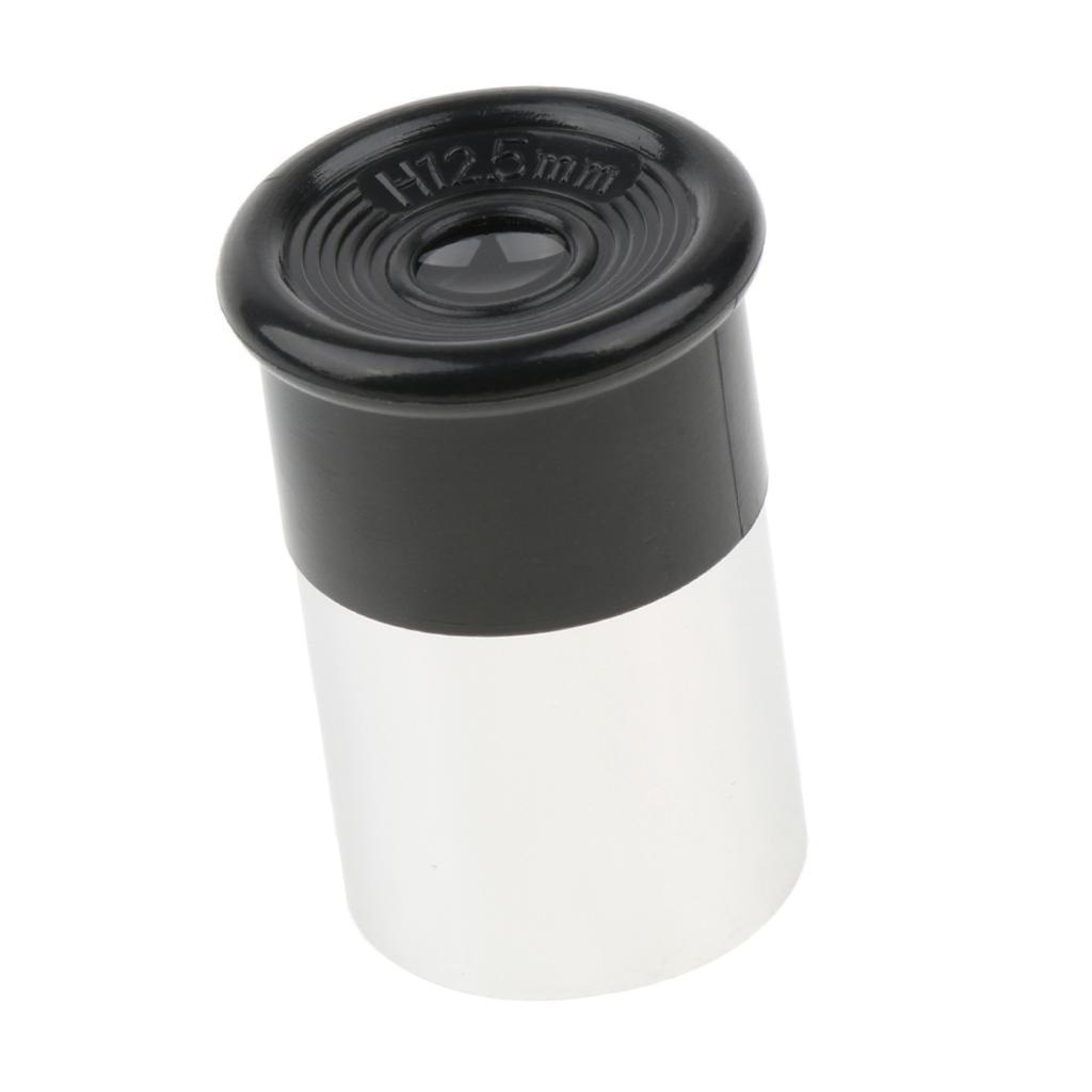 .5mm 35 Degree Astronomy Exploration Eyepiece for 0.965" Telescope Lens