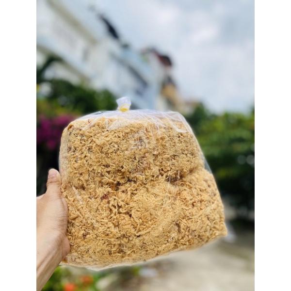 CƠM CHÁY SIÊU CHÀ BÔNG (chà bông xù) CŨNG SIÊU NGON CHẤT LƯỢNG 500gr/1kg