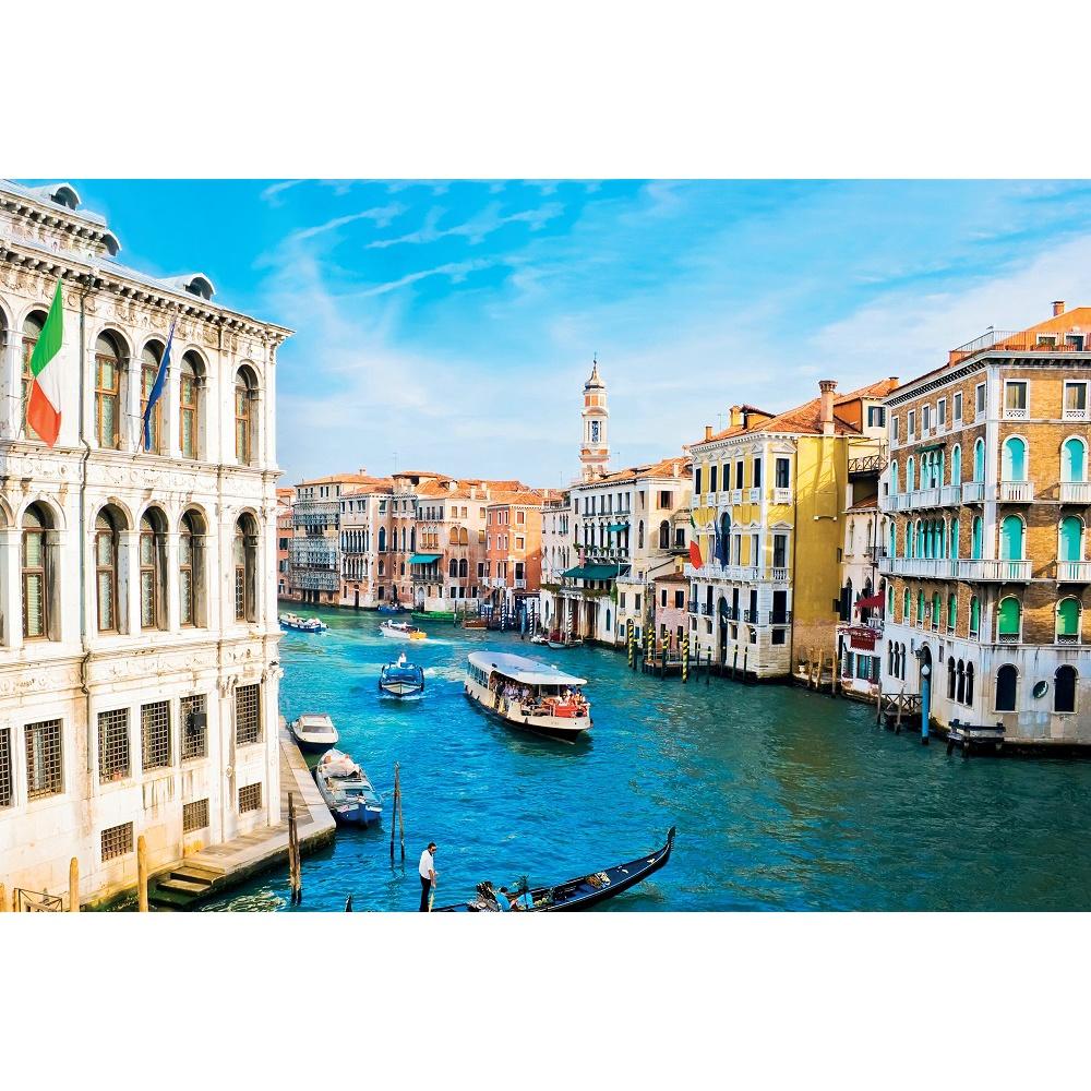 Bộ ghép hình hộp 150 mảnh-Thành Phố Venice, Ý