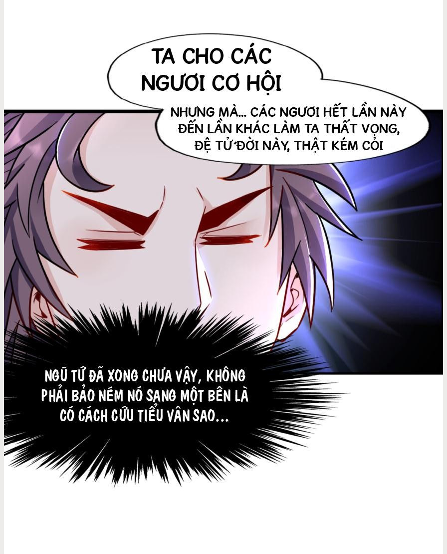 lão tổ của bạn đang online chapter 14 22