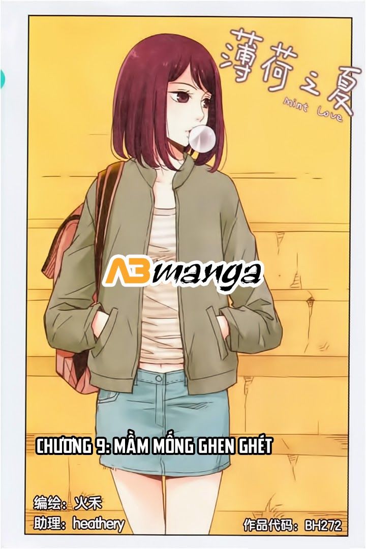 bạc hà chi hạ chapter 9.1 1