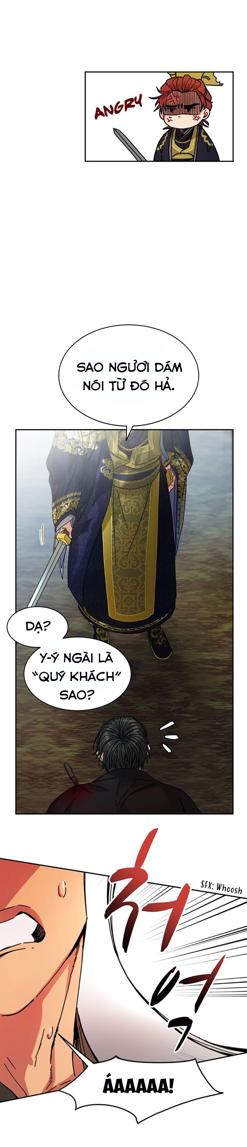 hoàng hậu của thời đại này chapter 7.2 10