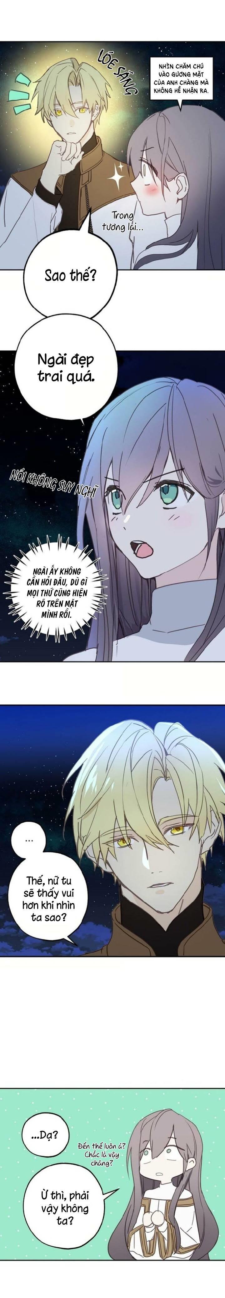 lời tỏ tình nhầm lẫn chapter 20 11