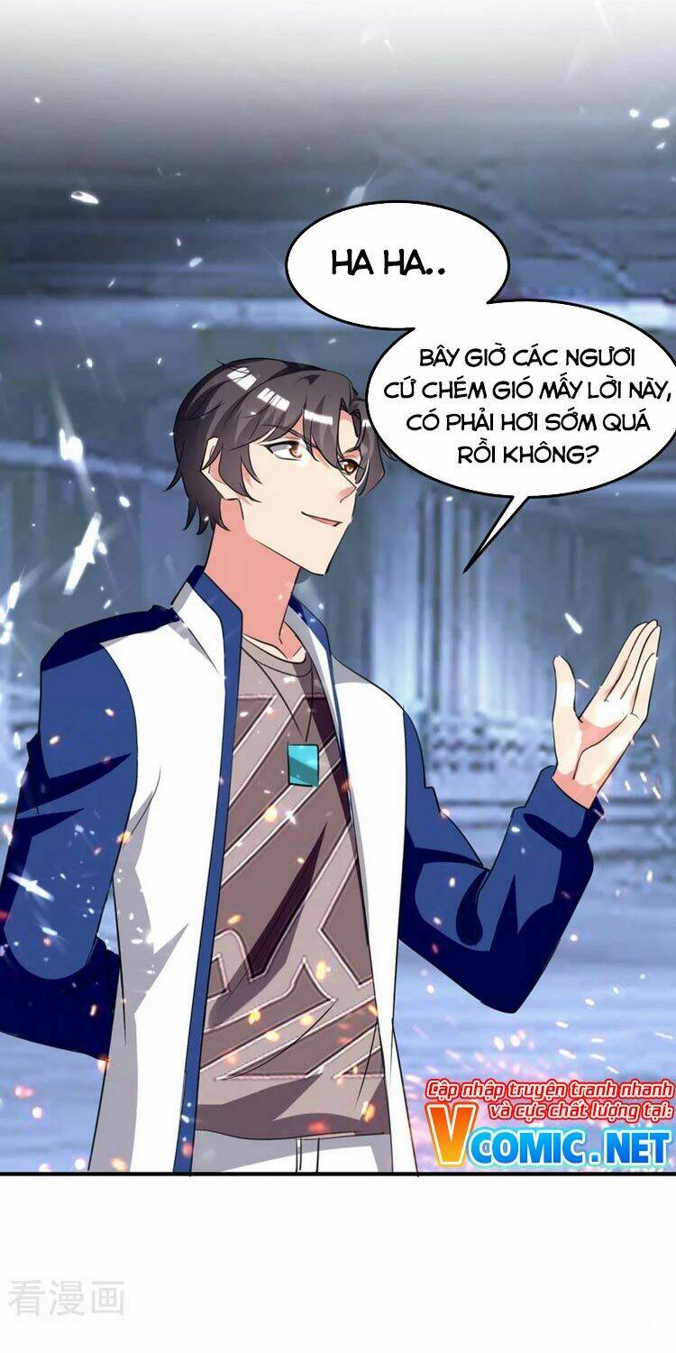 trọng sinh khí thiếu quy lai chapter 195 9