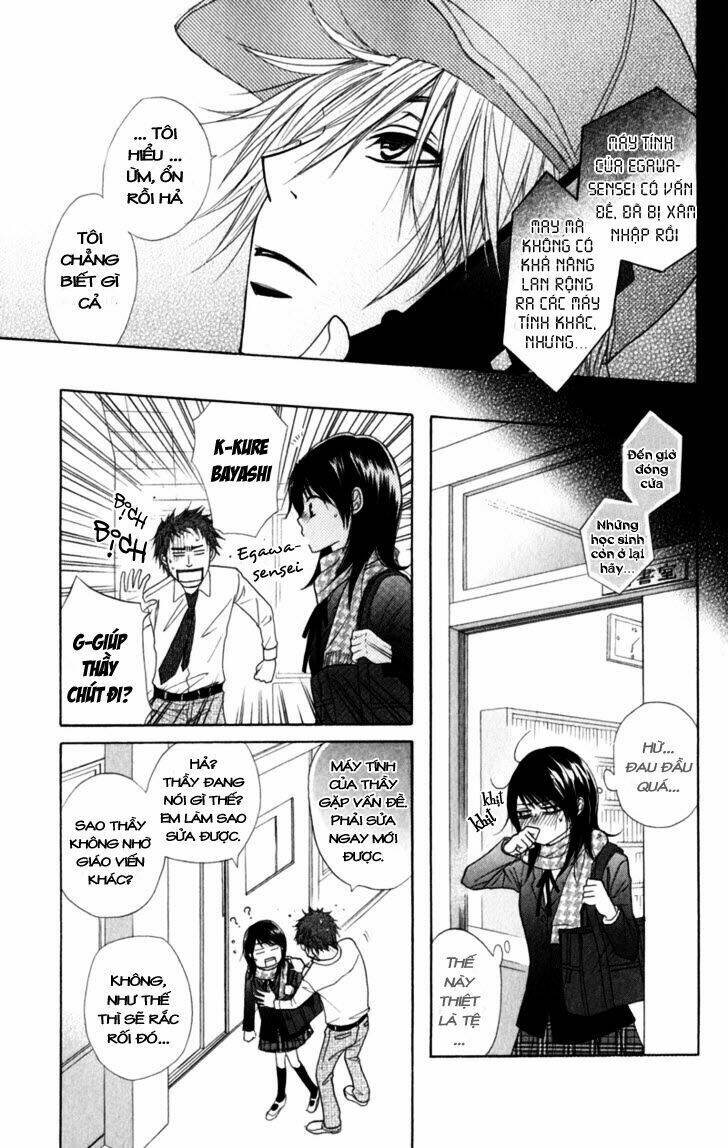 điện kích daisy chapter 30 30