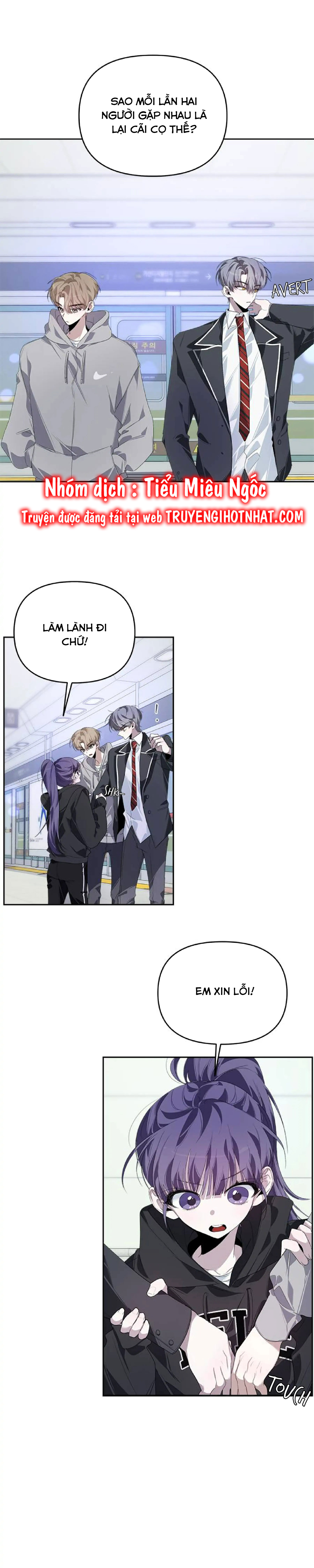 đàn anh xấu xa của tôi chapter 25 4