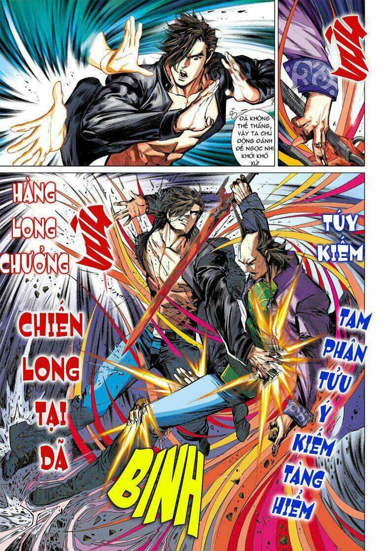 vương tiểu long chapter 10 24