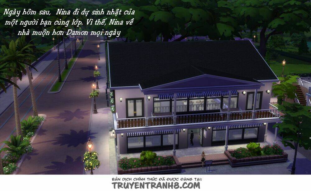 cô dâu giả mạo [truyện sims] chapter 14 40