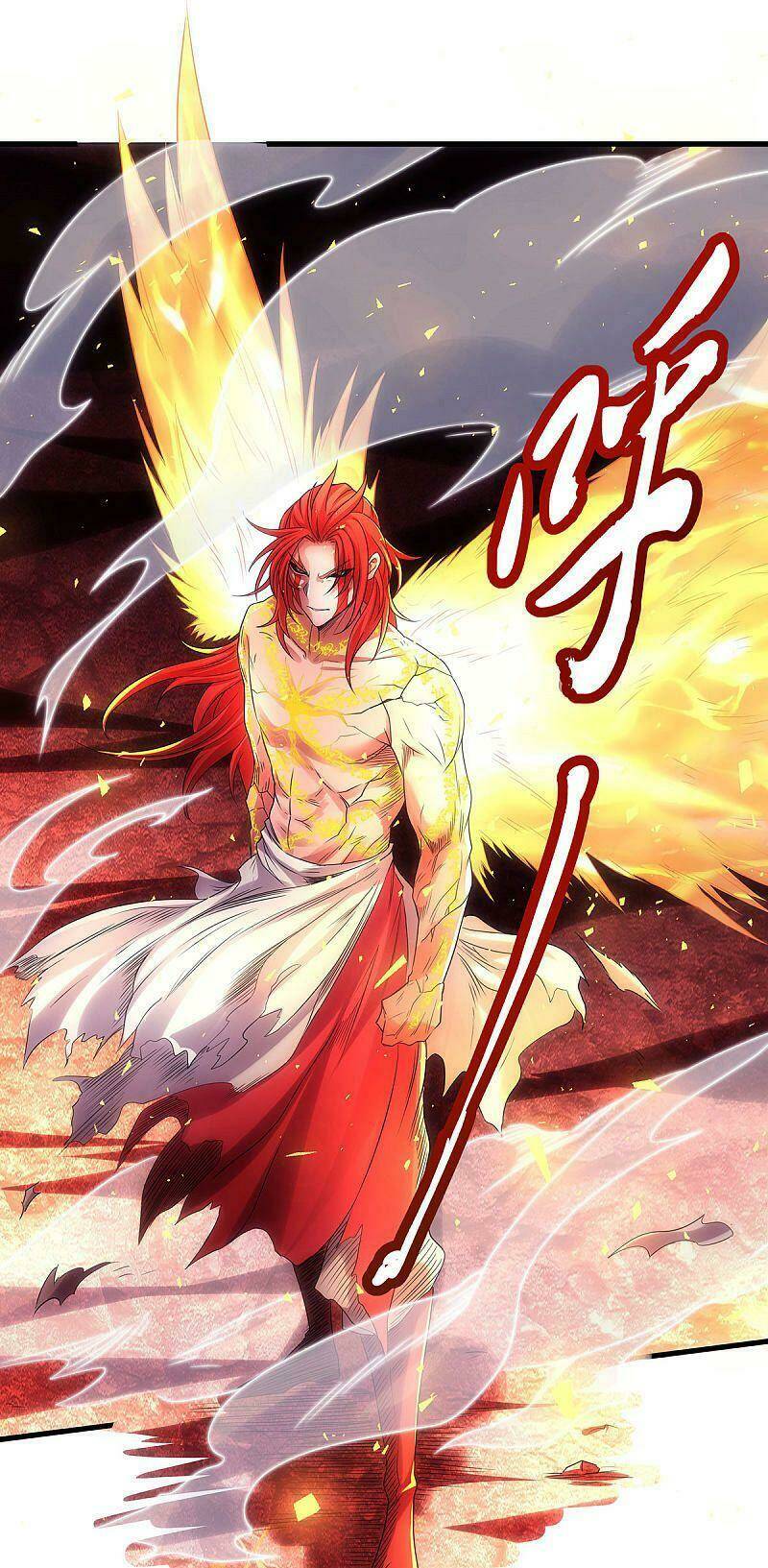 yêu đạo chí tôn yêu hoàng trở về chapter 87 17