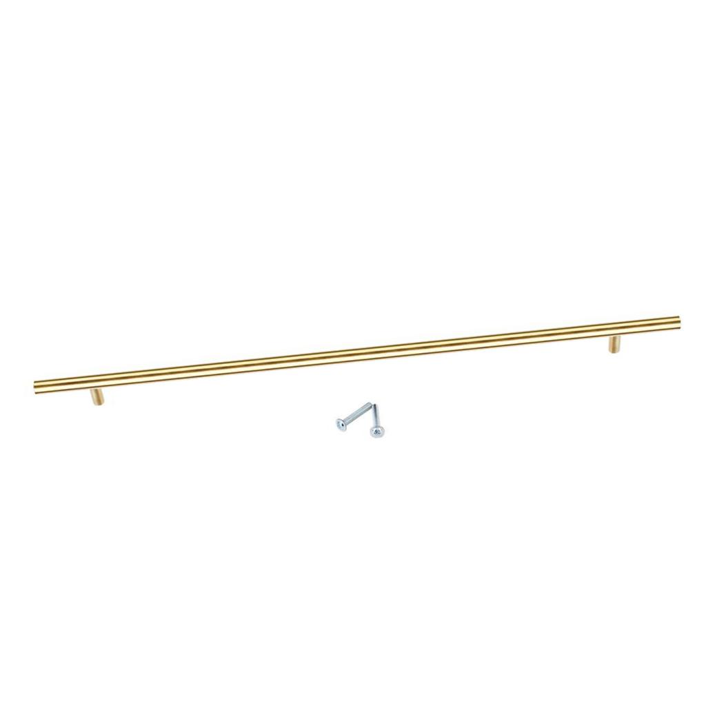Set Tay Nắm Cửa Bằng Thép Không Gỉ Kèm Vít Gắn Tiện lợi