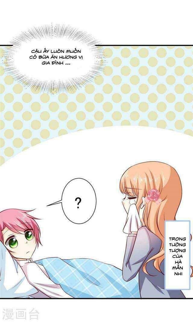 hôm nay tôi sẽ yêu ai đây ? chapter 8 29