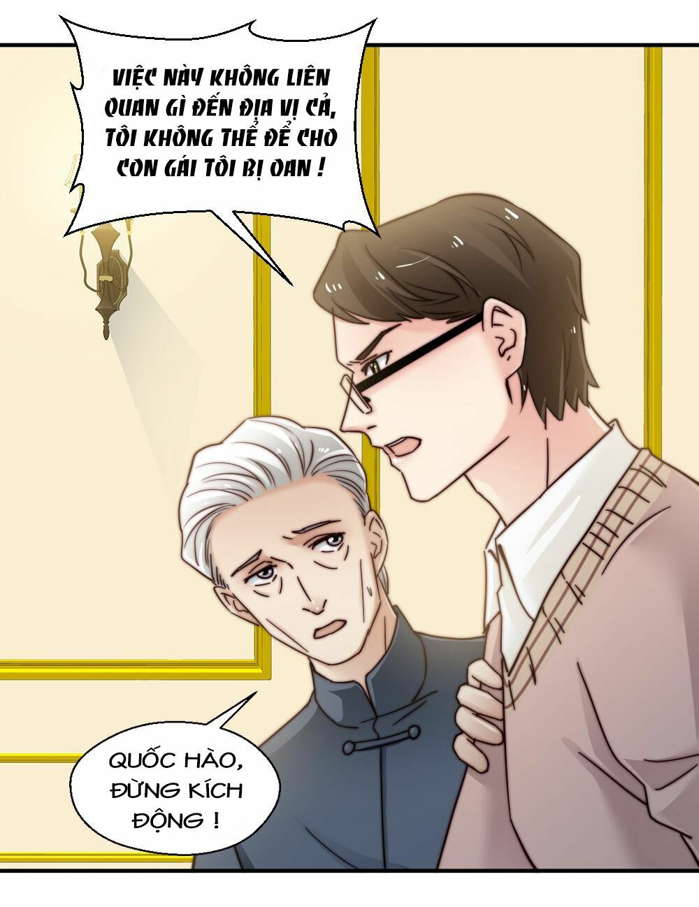 bí mật của thiên kim chapter 89 11