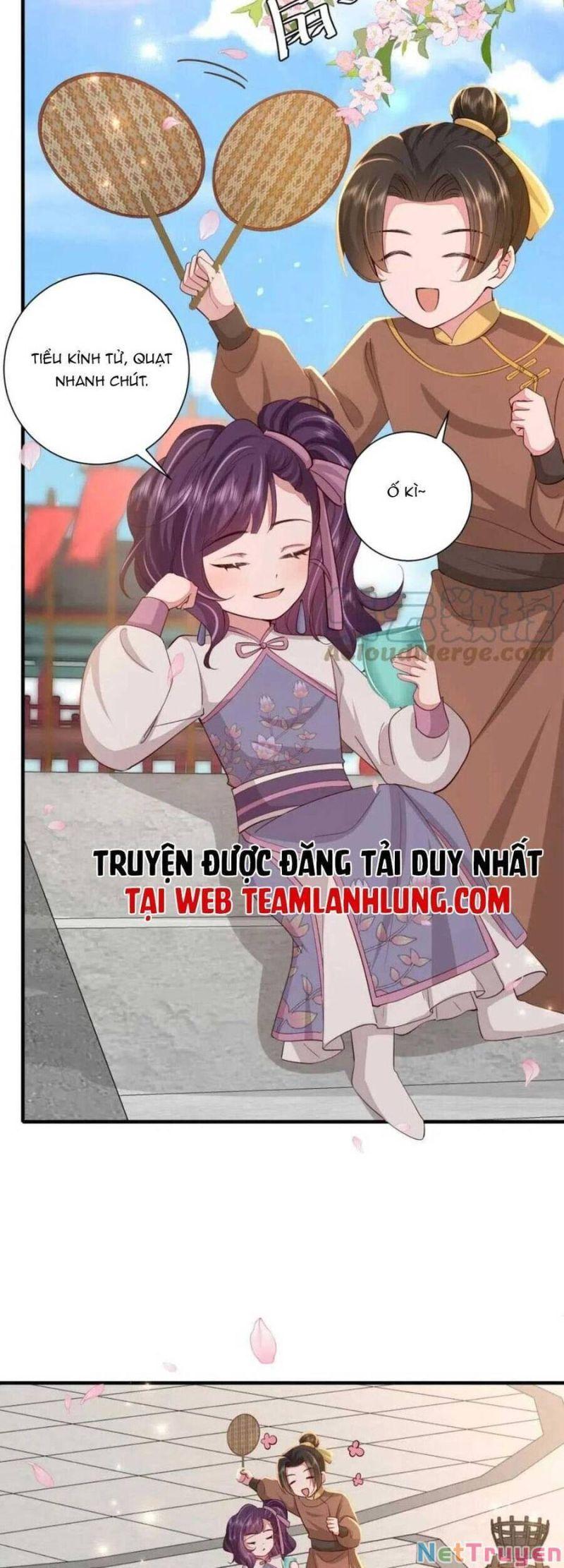 phương thức sinh tồn của công chúa pháo hôi chapter 108 8