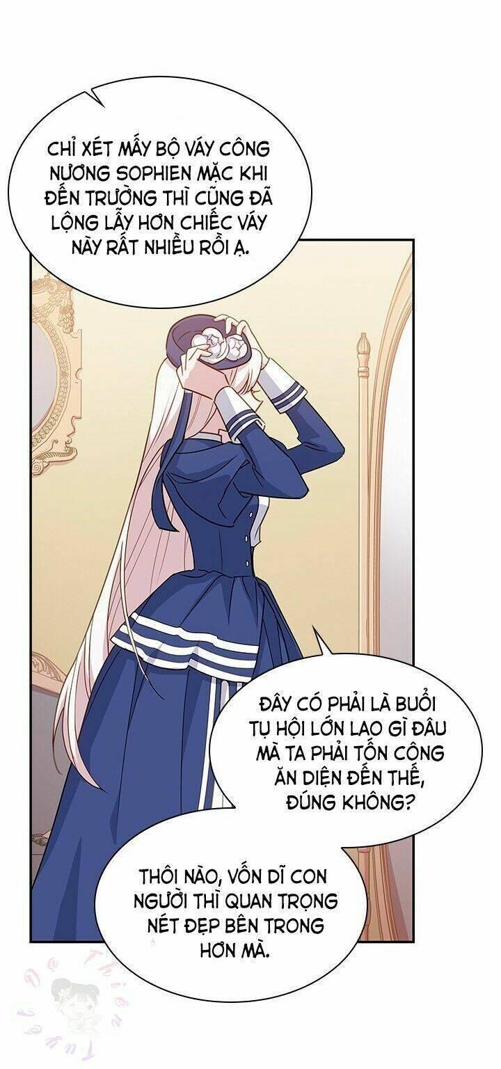 để yên cho tiểu thư hiền chapter 19 52