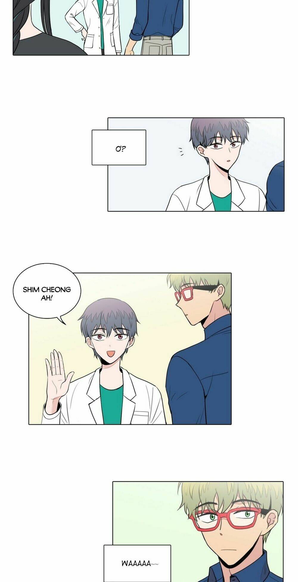 cậu nhóc tiểu học mà tôi yêu! chapter 37 28