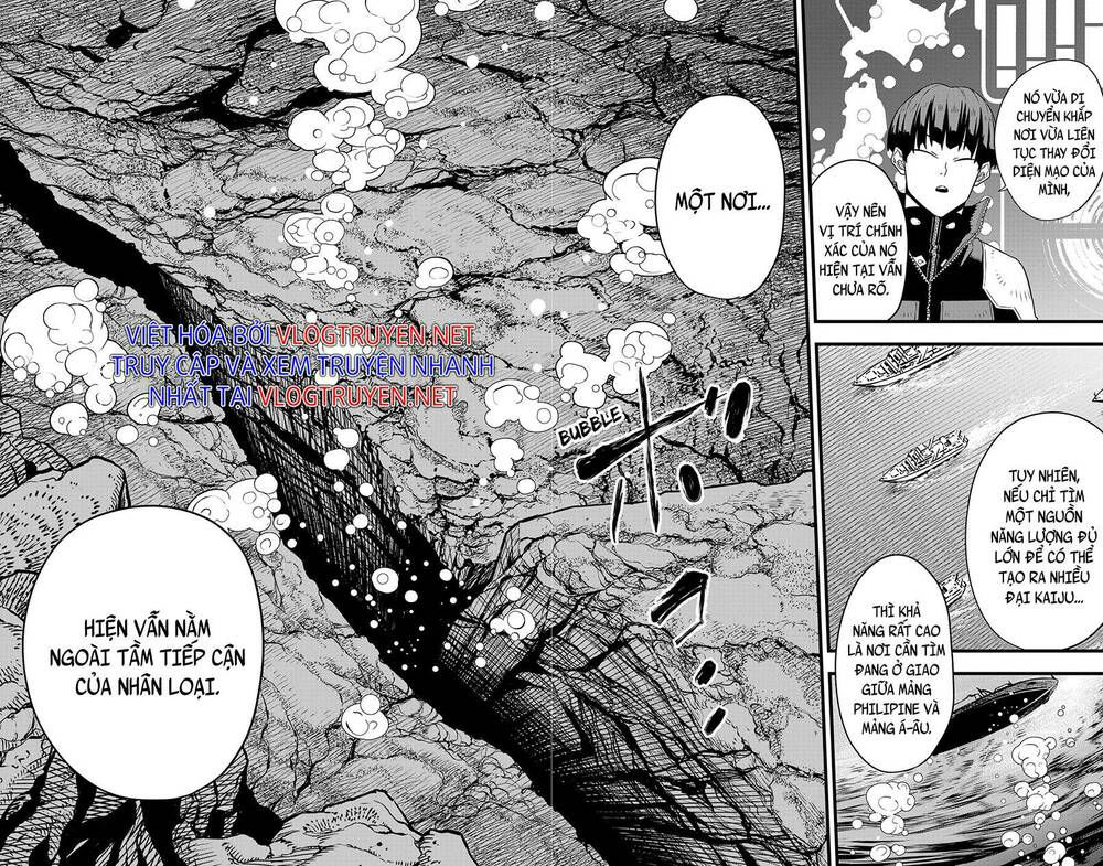 quái vật #8 chapter 58 4
