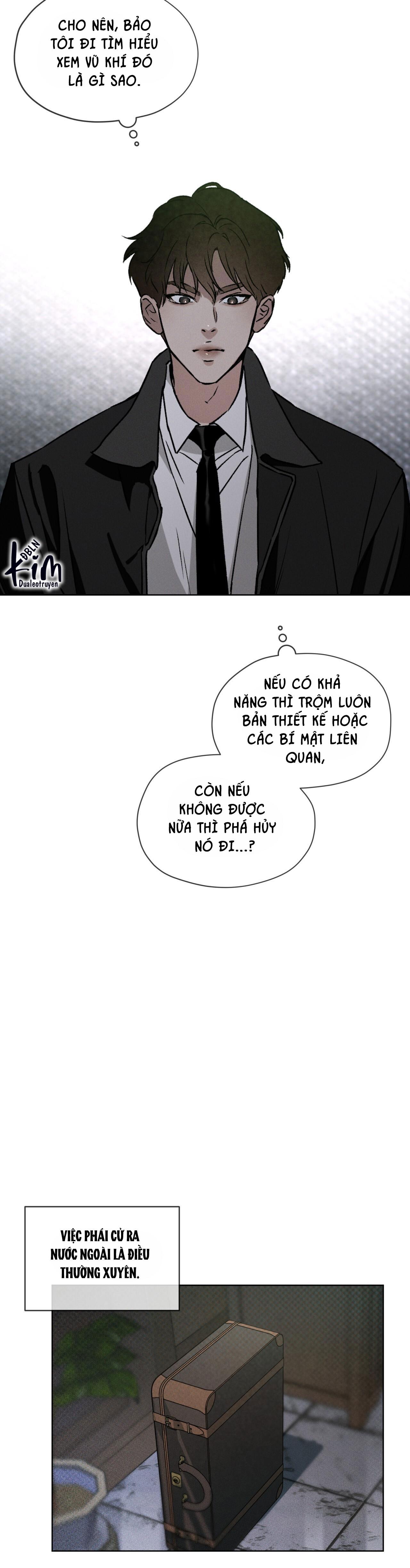 codename anastasia chapter 3 31