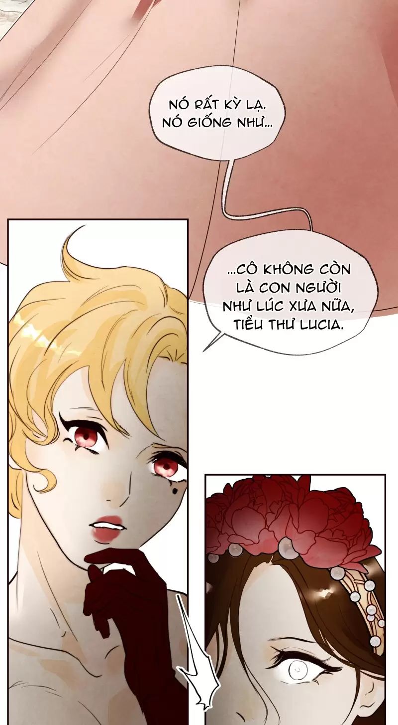 tôi là kẻ phản diện chapter 14 31