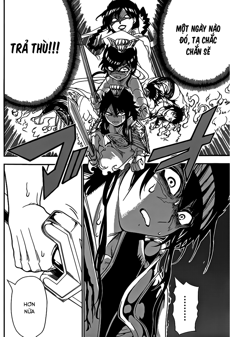 magi - the labyrinth of magic chapter 279 6